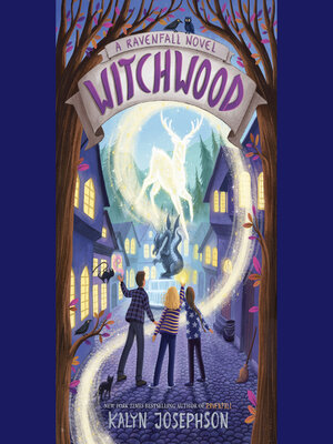 cover image of Witchwood